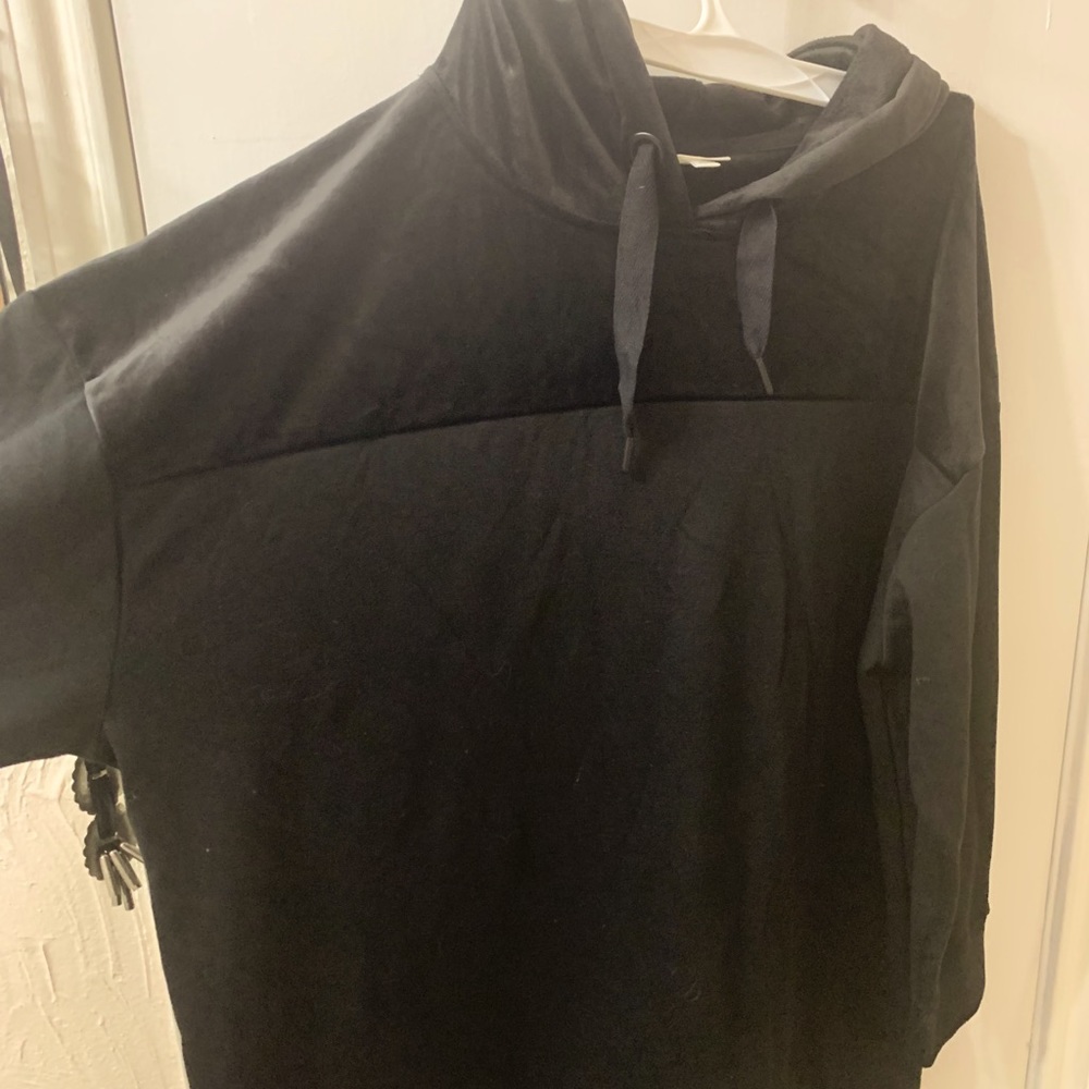 Oversized ASOS sweatshirt